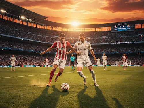 Pronóstico para Olympiacos vs Real Madrid – 26-11-2025 Picks y Parlay Champions League