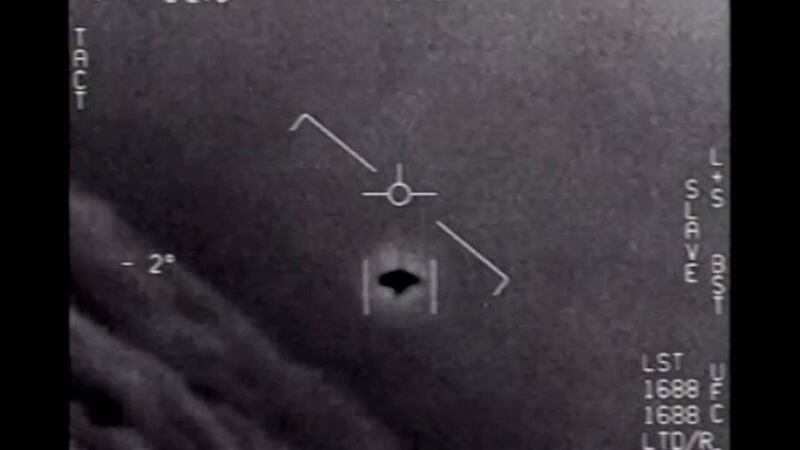 El pentágono confirmó que en 2019 aumentó el avistamiento de OVNIS
