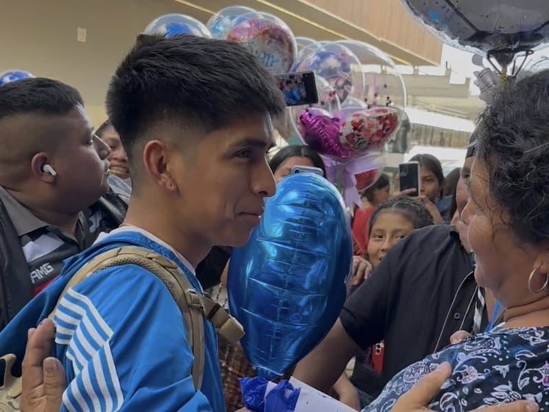 ¡De vuelta a casa! Santi G regresa a Guatemala tras 7 años de éxito en EE. UU.