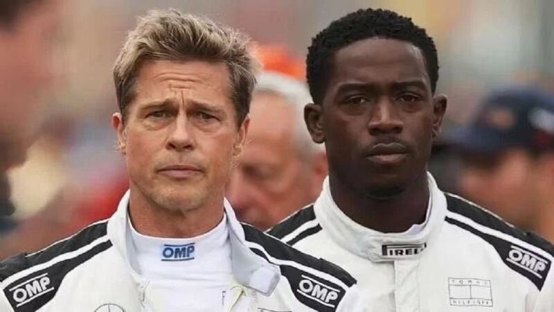 “F1” ha contado con el apoyo directo de la Fórmula 1