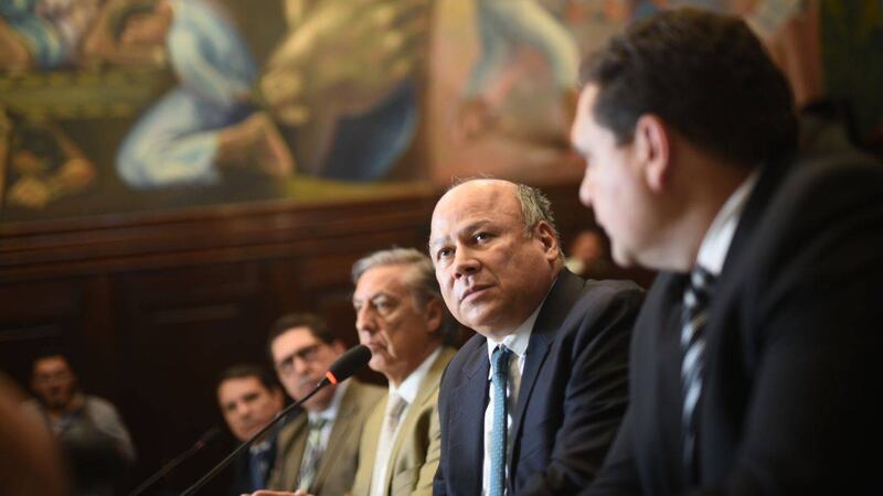 Comisión pesquisidora podría adelantar entrega del informe sobre antejuicio contra el Presidente