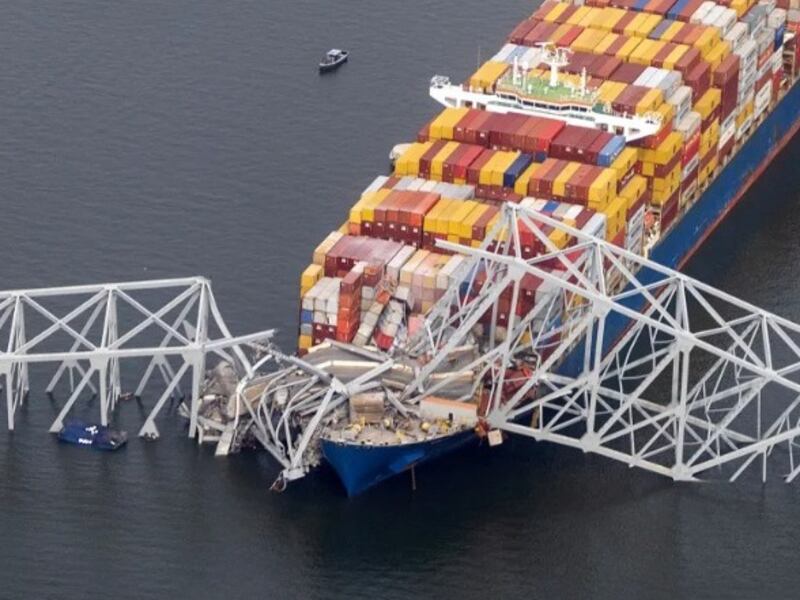 Estas son las acciones que el Minex está realizando por los guatemaltecos fallecidos del accidente de Baltimore