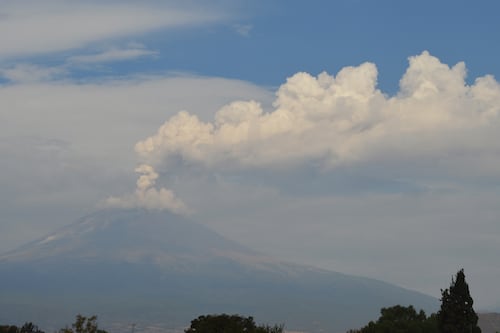 Hallan a persona sin vida con señales de violencia en el volcán de Agua