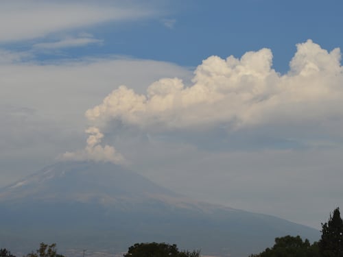 Hallan a persona sin vida con señales de violencia en el volcán de Agua