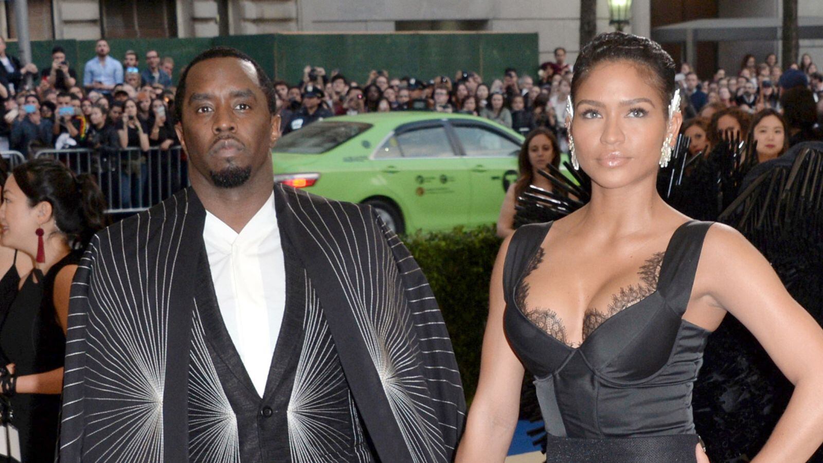 Filtran video sin censura de P. Diddy golpeando a su exnovia