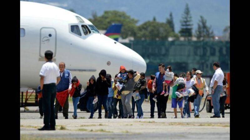 Congresistas condenan que EE. UU. considere enviar a demandantes de asilo mexicanos a Guatemala