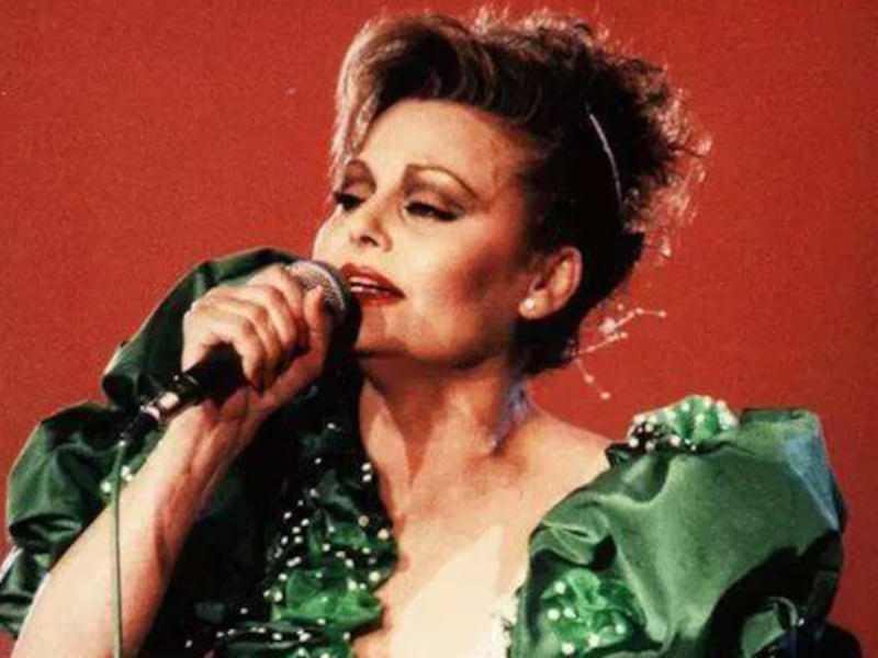 Rocío Dúrcal regresa al cine: concierto especial “20 años sin ti” llega a Guatemala