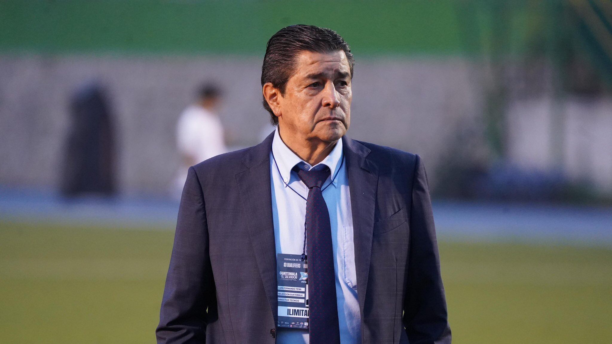 El mexicano Luis "el Flaco" Tena.
