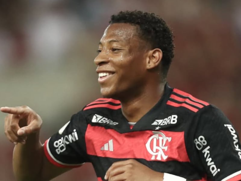 Flamengo sella su pase a la final de la Copa Libertadores