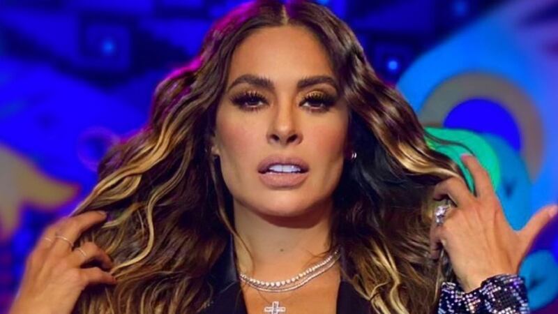Galilea Montijo anuncia su divorcio con Fernando Reyna