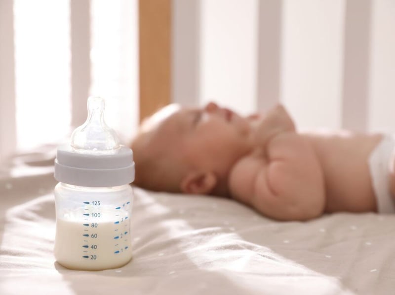 Donar leche materna es donar vida
Tu leche puede alimentar y salvar a un bebé prematuro.