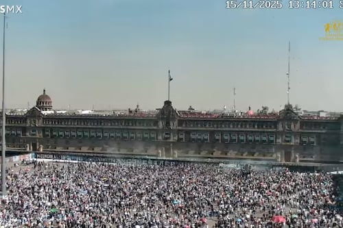 Vinculan a proceso por tentativa de homicidio a detenidos en marcha del 15N en México