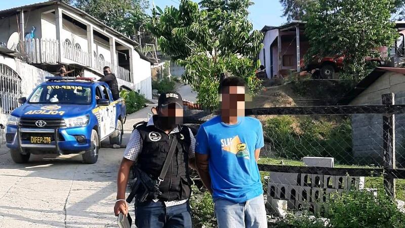 Implicado en asesinato de Domingo Choc confiesa que lo roció con gasolina