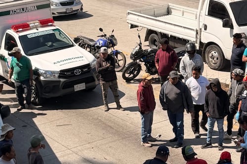 Ruta Interamericana suma otra víctima tras nuevo accidente este miércoles