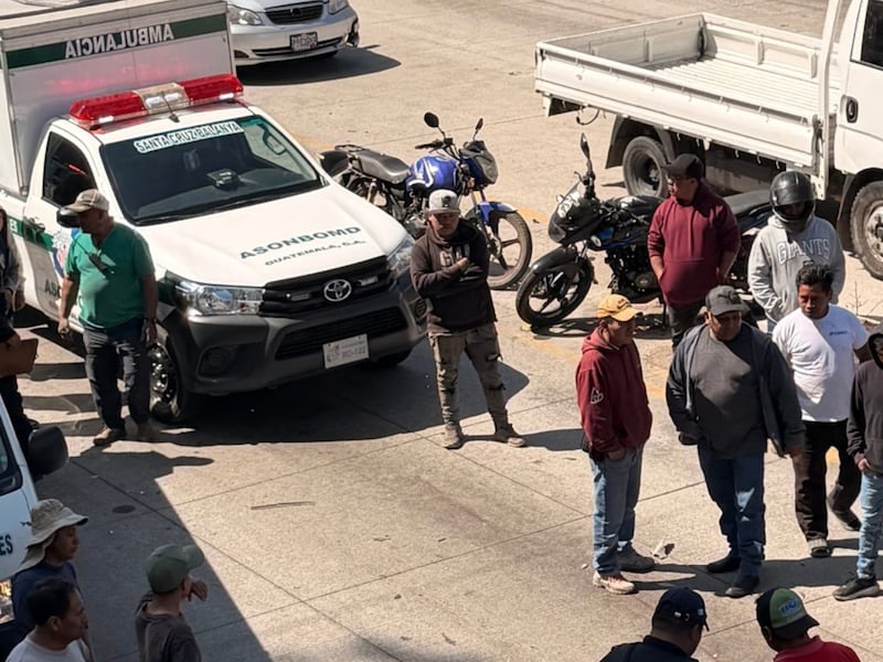 Ruta Interamericana suma otra víctima tras nuevo accidente este miércoles