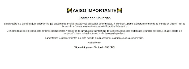 TSE.