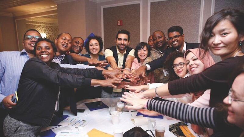 Beca CEE ofrece a jóvenes guatemaltecos mejorar capacidad de liderazgo con pasantía en EE. UU.