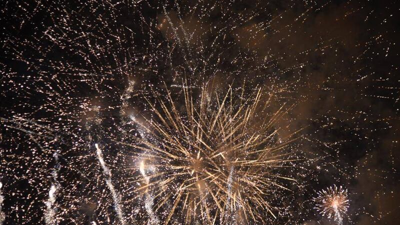 Por si te lo perdiste: Las mejores imágenes y videos de las Luces Campero 2019