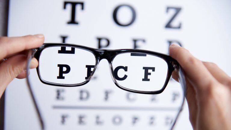 cuidados de los ojos