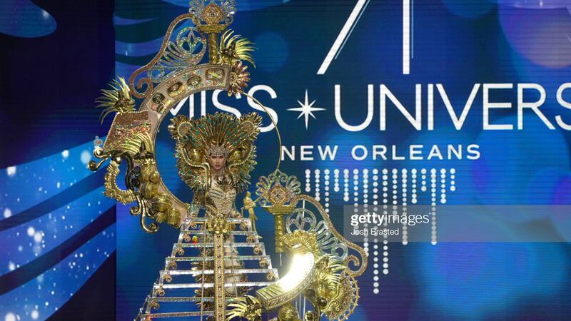 ¡Apoyemos a Ivana Batchelor! Miss Universo anuncia fecha y hora de premiación de National Custome