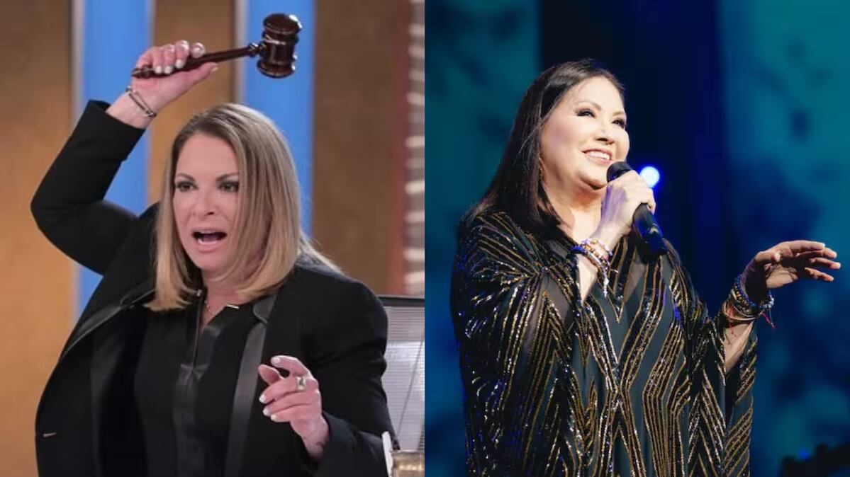 Doctora Polo habla de su “matrimonio” con Ana Gabriel: “Vamos a aclarar una cosa”