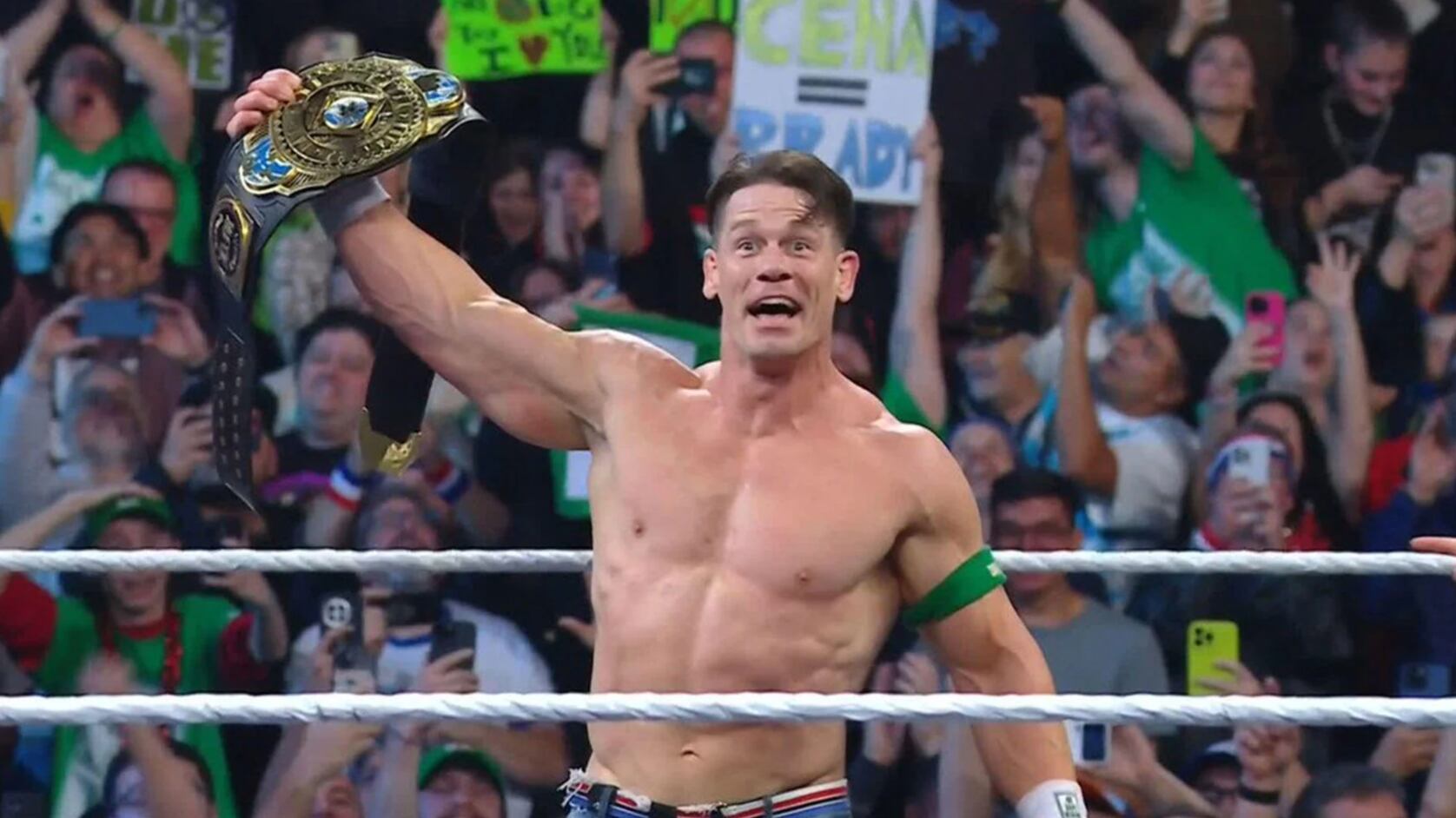 Consiguió el título de Campeón Grand Slam. (Foto: Redes sociales)