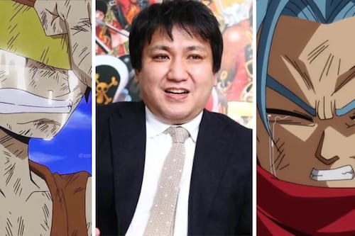 Muere director de ‘Dragon Ball’ y ‘One Piece’