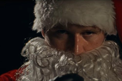 ¡Navidad de Terror! El Santa Claus más oscuro de la historia ya está en cines de Guatemala