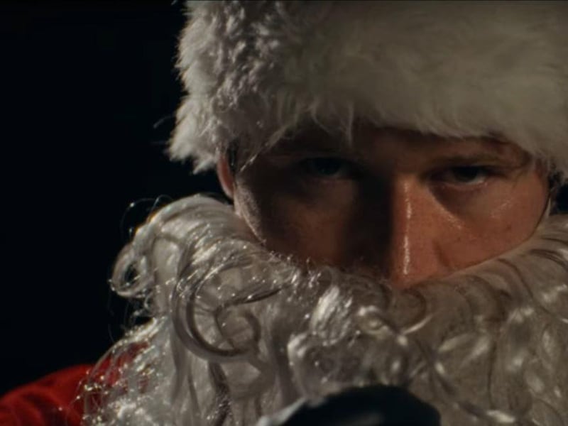 ¡Navidad de Terror! El Santa Claus más oscuro de la historia ya está en cines de Guatemala