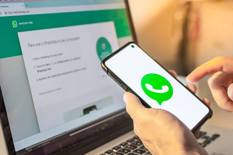 Whatsapp Web con problemas de conexxión