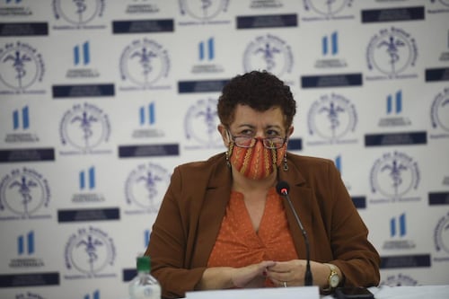 Caso Vacunas Sputnik: Emiten órdenes de captura contra exministra Amelia Flores y otros exfuncionarios