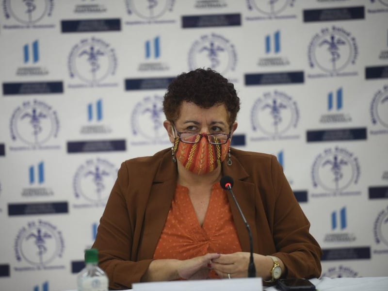 Caso Vacunas Sputnik: Emiten órdenes de captura contra exministra Amelia Flores y otros exfuncionarios