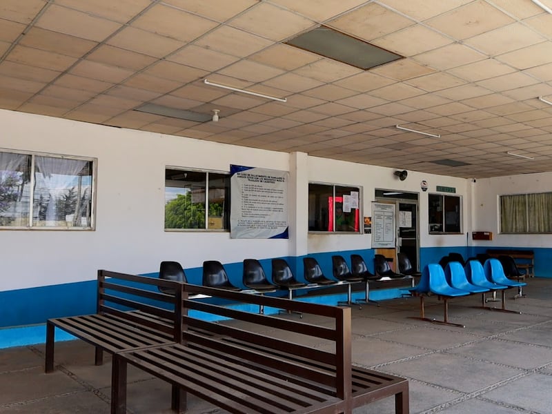 Antiguo hospital de Chimaltenango no será trasladado al MAGA