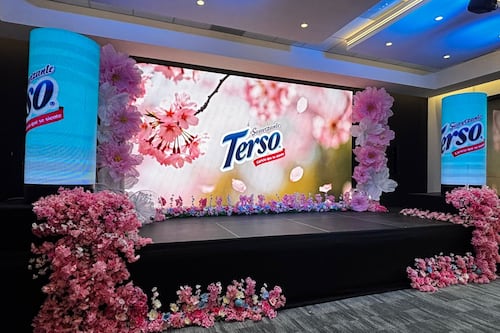 Fragancias, tecnología y aroma duradero: Terso evoluciona con su nueva línea de suavizantes