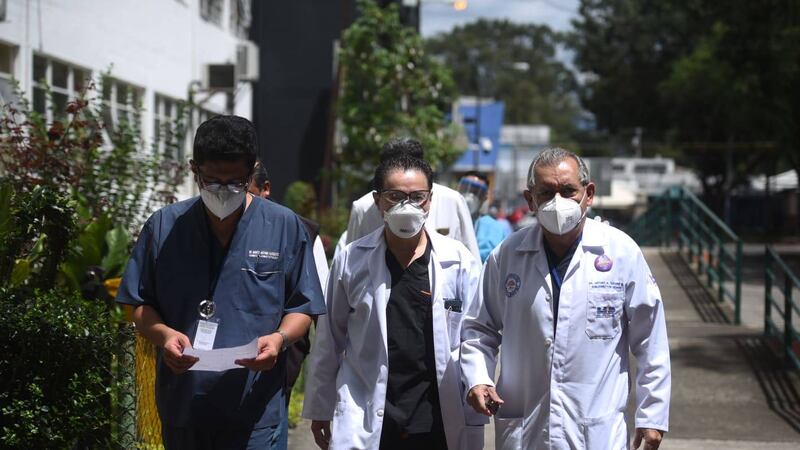 Médicos del Roosevelt esperaban un toque de queda u otras medidas para contener Covid-19