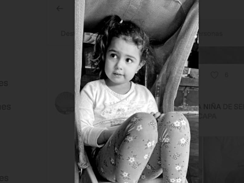 Inacif confirma causa de muerte de niña que desapareció en Zacapa