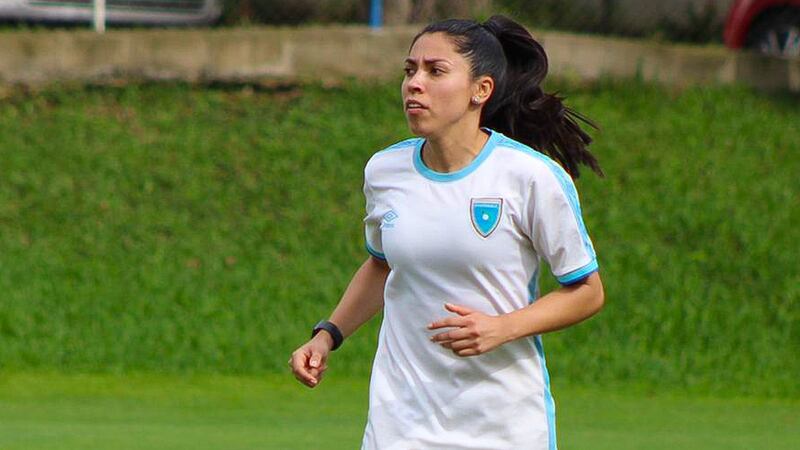 Ana Lucía Martínez jugará en el futbol mexicano