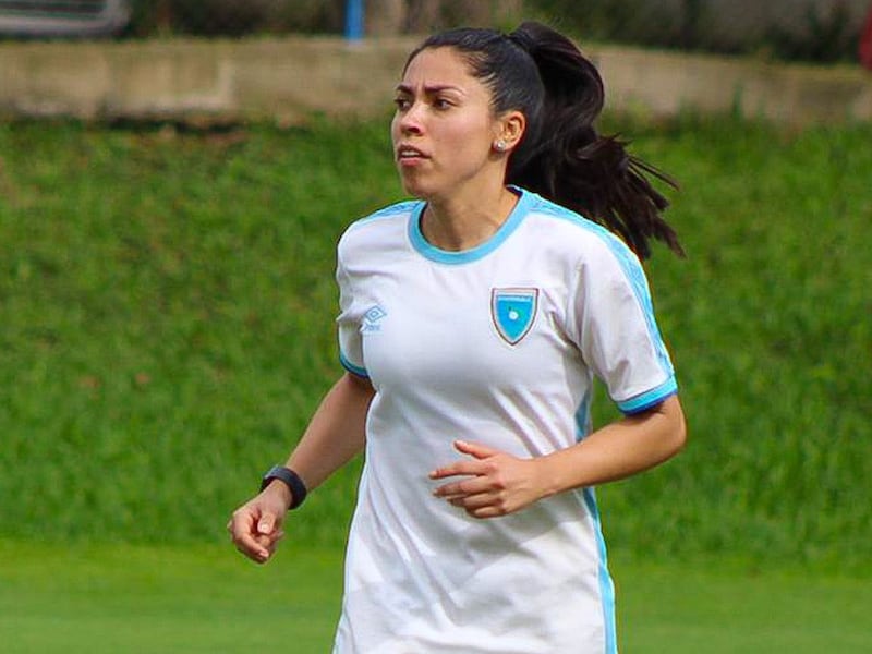 Ana Lucía Martínez confirma que tendrá nuevo equipo en el futbol italiano