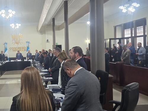 Congreso aprueba agenda de esta semana, sobresalen aprobación de ley orgánica de la PGN e Interpelación a ministro del Mides