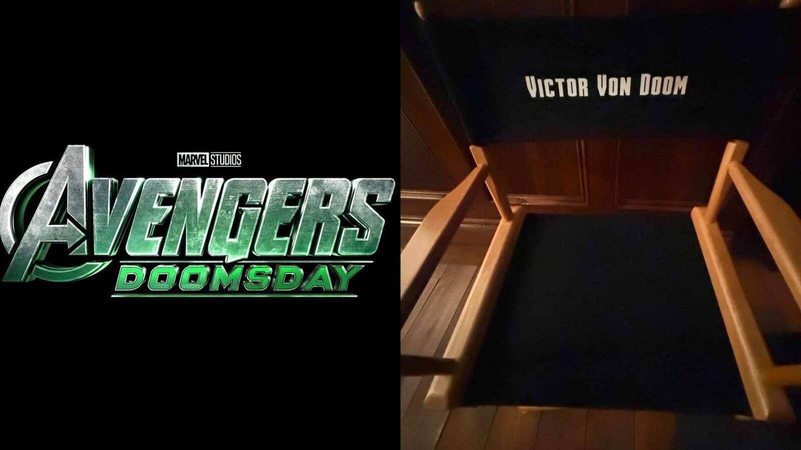 ¡YA INICIÓ!
Robert Downey Jr. regresa, pero ahora como el temible Dr. Doom