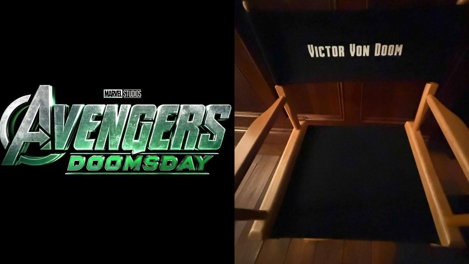 ¡YA INICIÓ!
Robert Downey Jr. regresa, pero ahora como el temible Dr. Doom