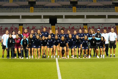 Guatemala vs Costa Rica: la Bicolor femenina en duelo clave por el liderato