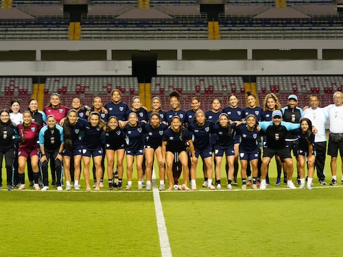 Guatemala vs Costa Rica: la Bicolor femenina en duelo clave por el liderato