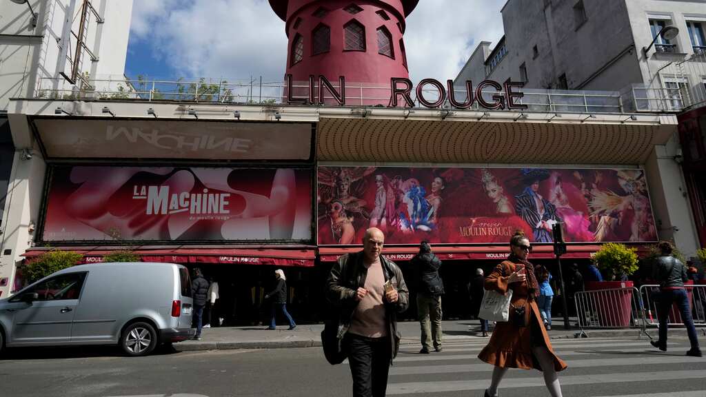 Moulin Rouge