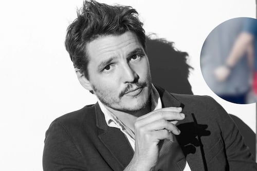 El impactante cambio físico de Pedro Pascal en la alfombra roja de los Oscar