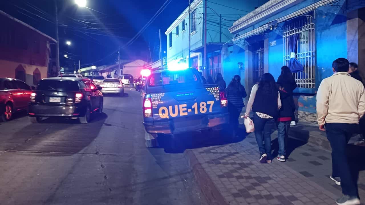 VIDEO. Pelea en iglesia evangélica en Xela deja a pastor en el hospital