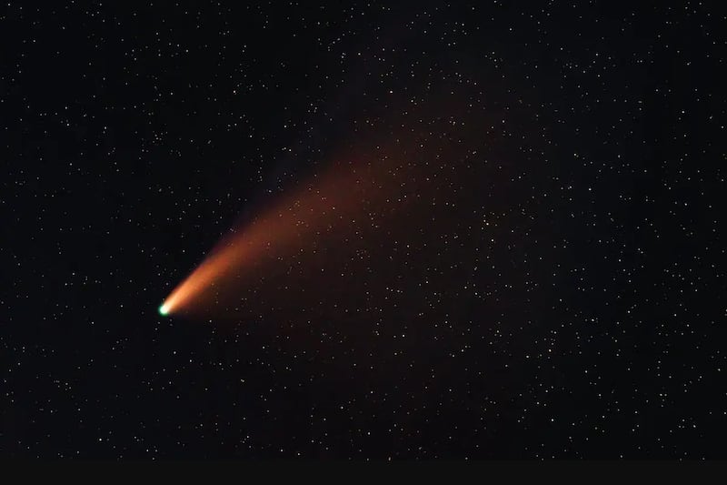 Esto es lo que diferencia al 3I/Atlas de otros cometas