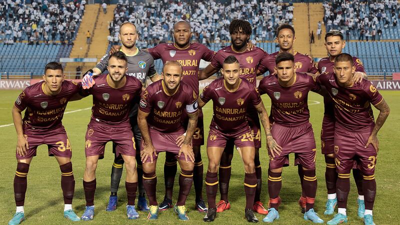 Comunicaciones, el único centroamericano que ganó en la Liga de Campeones de Concacaf