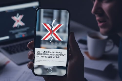 ¿Te funcionan las redes sociales? Usuarios reportan fallas en X este viernes