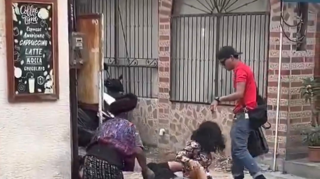 El hecho se suscitó tras una riña callejera.